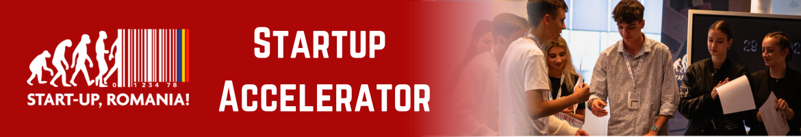 Start-up Romania! Accelerator