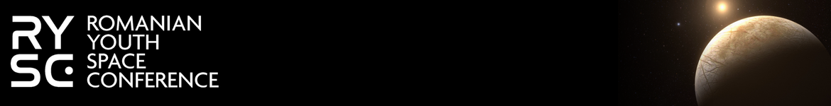 Romanian Youth Space Conference 3rd edition